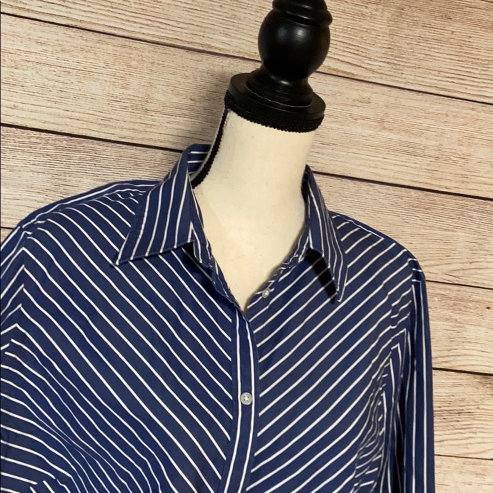 Lauren Ralph Lauren shirt size 2X